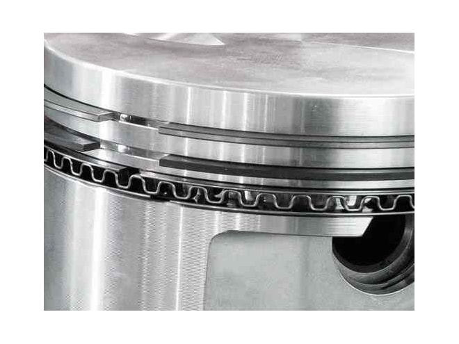 Gardner Denver 216MLA132020 Piston