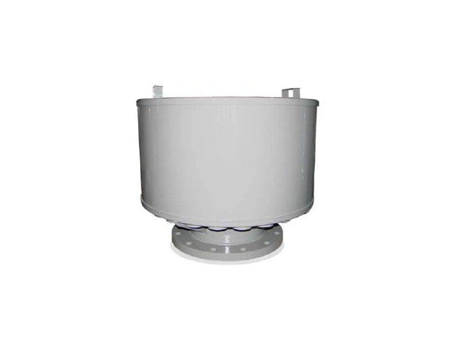 Air Engineering 2G-376P-800F Filter Silencer