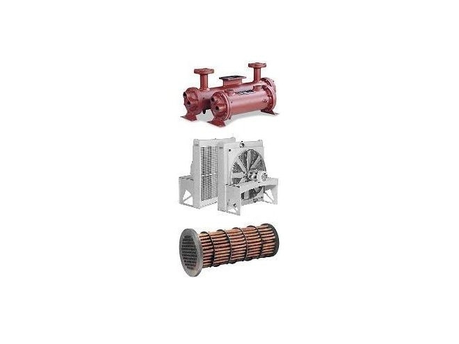 Thermal Transfer Products B-703-A6-O-BR-CN-B-Z Heat Exchanger