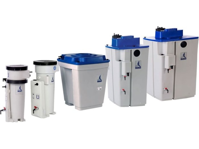 BEKO Technologies Beko QWIK-PURE 50 Water Separator