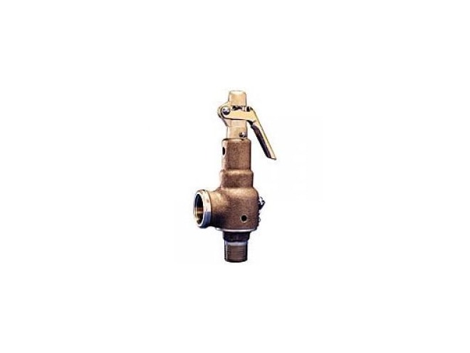 Compressor World CS1209 Safety Valv