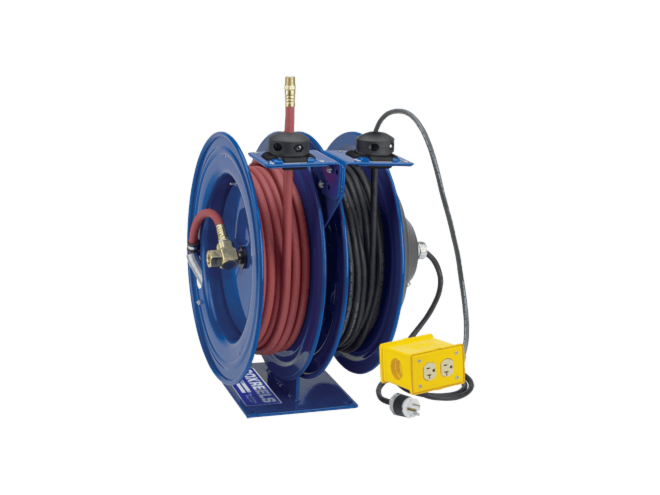 Bulk Loaded Demo Brand C-L350-5016-C Hose & Reel