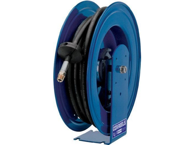 Bulk Loaded Demo Brand EZ-E-LP-450 Hose & Reel