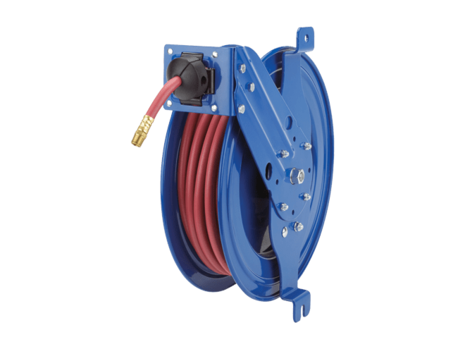 Bulk Loaded Demo Brand EZ-SG13-L325 Hose & Reel