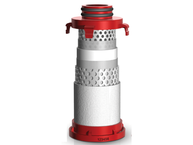 nano-purification solutions E 0125 - 125 CFM Filter Element