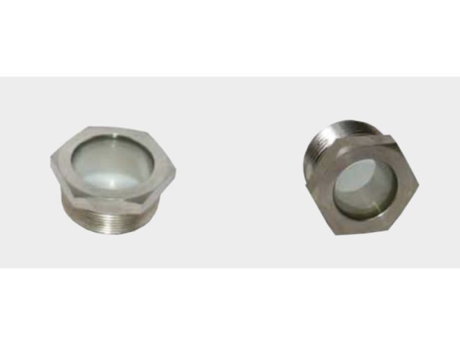 Bulk Loaded Demo Brand P0010 Oil Sight Glass