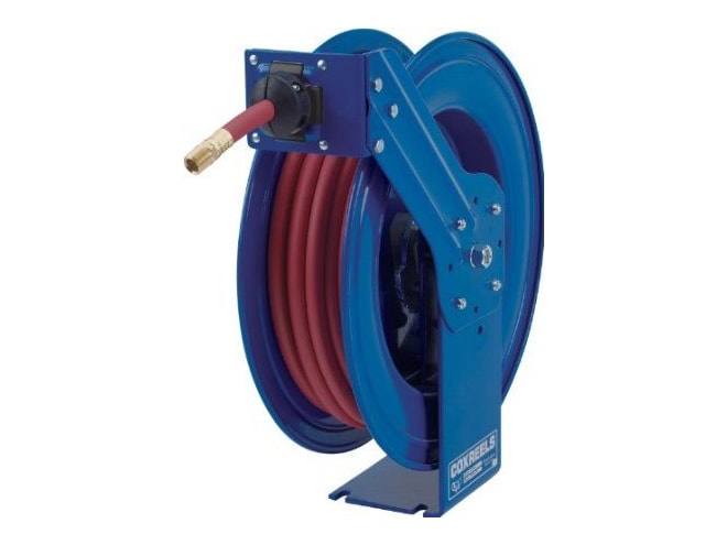 Bulk Loaded Demo Brand SH-N-375 Hose & Reel