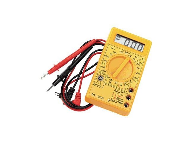 Bulk Loaded Demo Brand S-30 Electrical