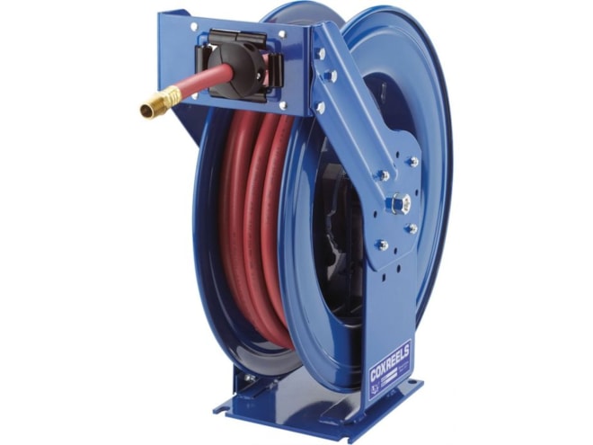 Bulk Loaded Demo Brand TSH-N-350 Hose & Reel