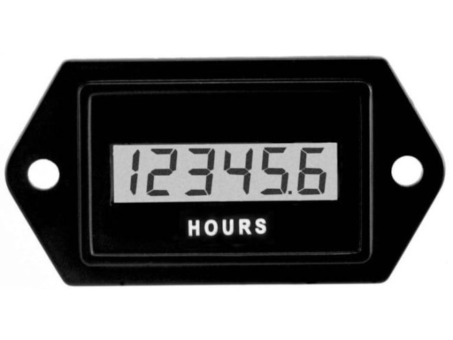 Curtis VB912 Hour Meter